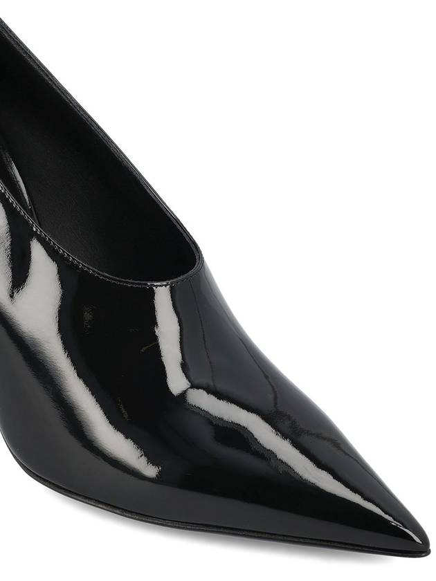 Valentino Garavani With Heel Black - VALENTINO - BALAAN 4