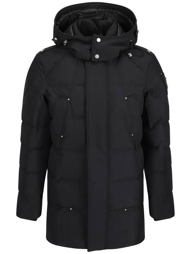 MOOSE KNUCKLES CLOUD PARKA NEOSHEAR - MOOSE KNUCKLES - BALAAN 1