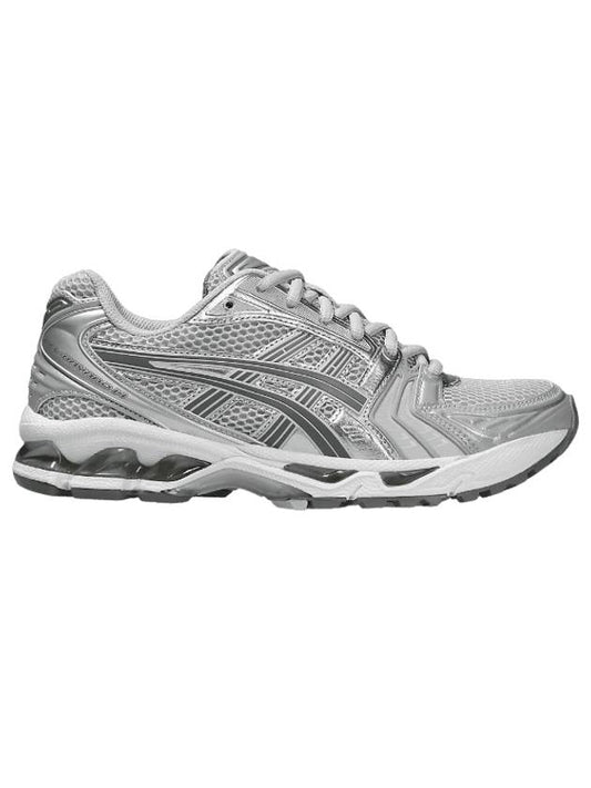 Gel Kayano 14 Low Top Sneakers Cloud Grey - ASICS - BALAAN 1