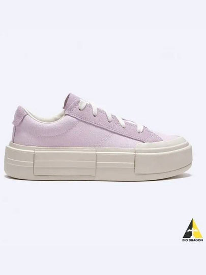 Chuck Taylor All Star Cruise Low Top Sneakers Lilac Daze - CONVERSE - BALAAN 2