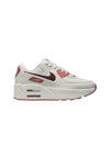 Air Max 90 LV8 SE Valentine's Day Low Top Sneakers Adobe White - NIKE - BALAAN 1