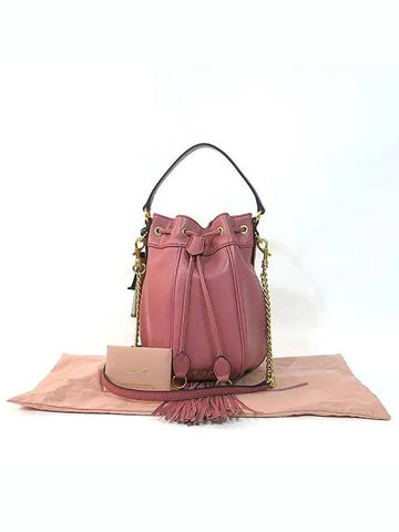 5BE039 2 WAY bag - MIU MIU - BALAAN 1