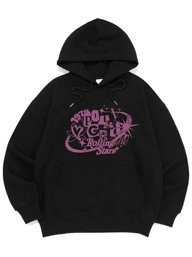 Allbit Star Hood Black - POLYGRAM - BALAAN 1