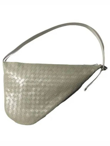 Intrecciato Bergul Cross Bag - BOTTEGA VENETA - BALAAN 1