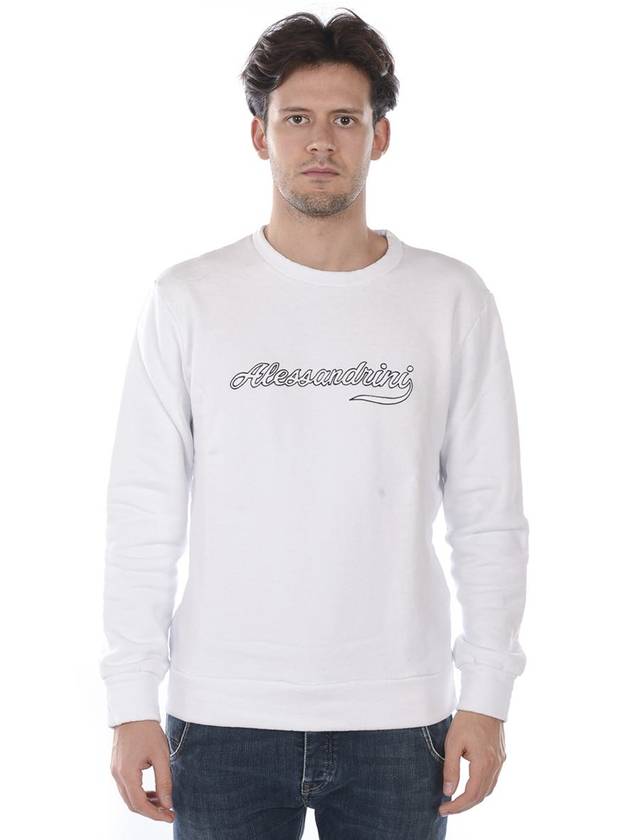 Daniele Alessandrini Sweatshirt Hoodie - DANIELE ALESSANDRINI - BALAAN 1