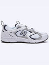 408 White Natural Indigo - NEW BALANCE - BALAAN 3