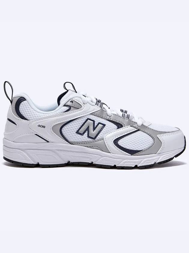 408 White Natural Indigo - NEW BALANCE - BALAAN 3