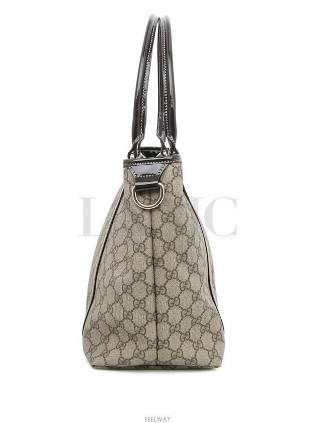 PVC shoulder bag Joy Supreme shopper 197953 - GUCCI - BALAAN 3