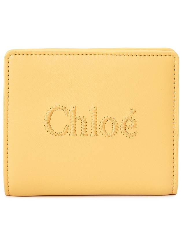 Wallet CHC23SP867I10 746 HONEYGOLD - CHLOE - BALAAN 2