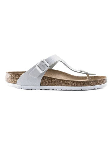 Gizeh Flip Flops Grey - BIRKENSTOCK - BALAAN 1