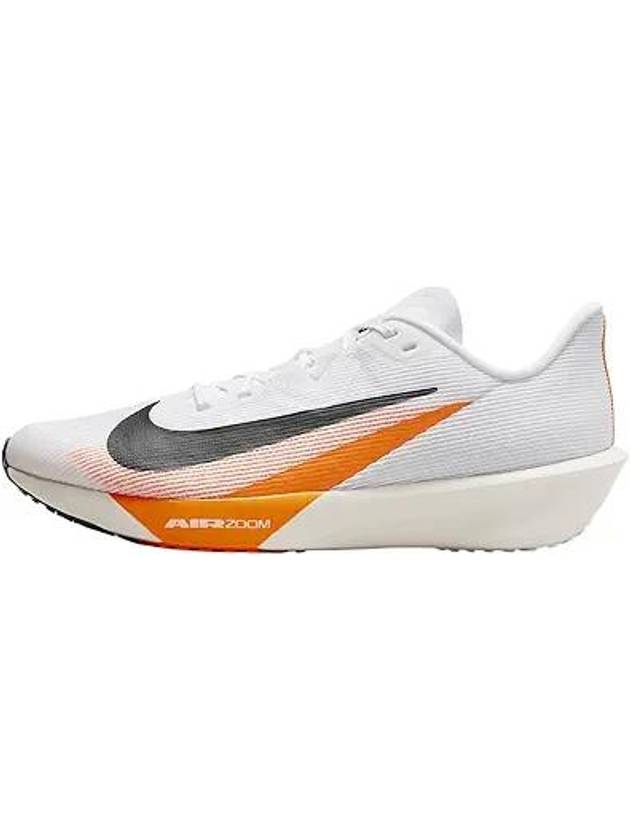 Rival Fly 4 Low Top Sneakers White Orange - NIKE - BALAAN 2