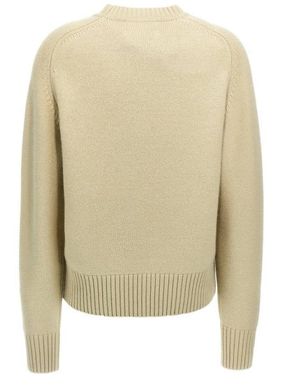 Extreme Cashmere 'N°123 Bourgeois Desert' Sweater - EXTREME CASHMERE - BALAAN 2