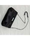 Glam Slam Chain Shoulder Bag Black - MAISON MARGIELA - BALAAN 3