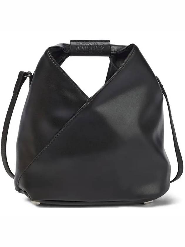 Japanese Classic Crossbody Bag Black - MAISON MARGIELA - BALAAN 2