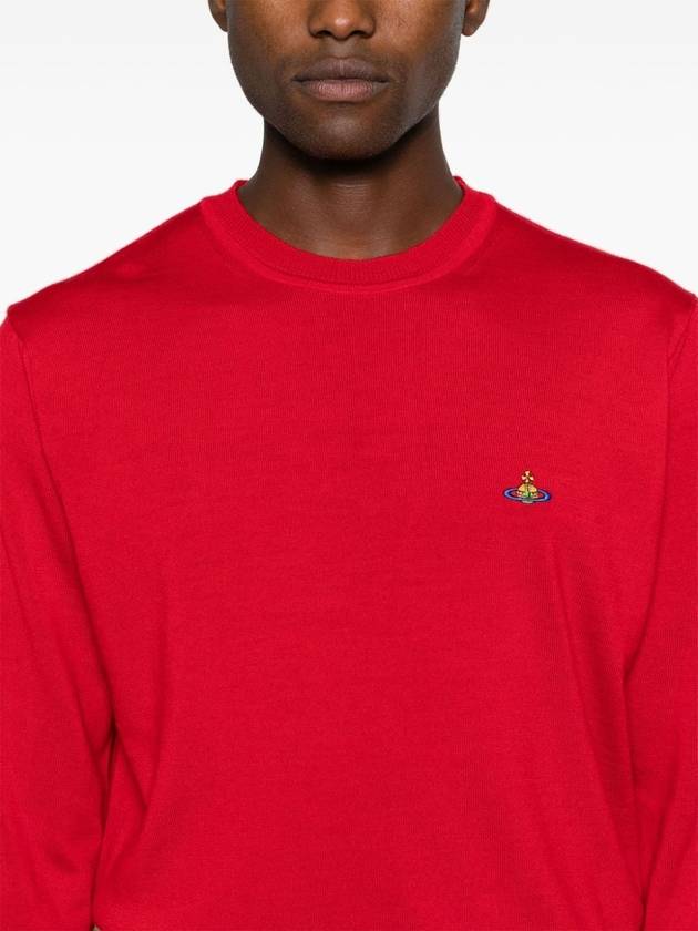 Vivienne Westwood Sweaters Red - VIVIENNE WESTWOOD - BALAAN 4