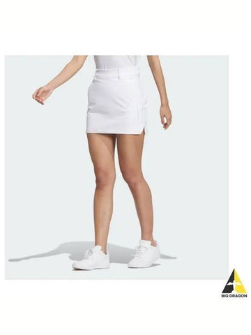 adidas GOLF 4 way stretch skirt HZ6063 - ADIDAS GOLF - BALAAN 1