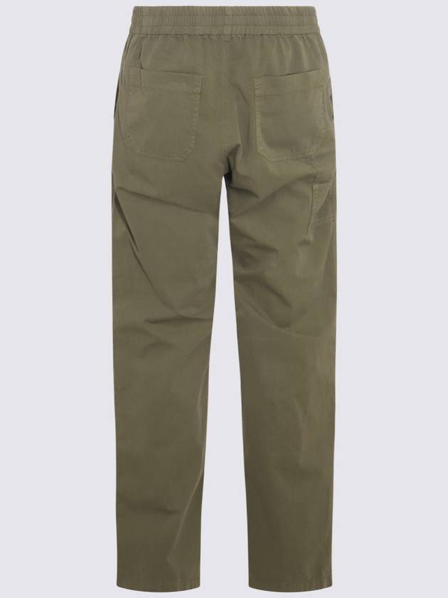 Chuck Track Pants Green - A.P.C. - BALAAN 2