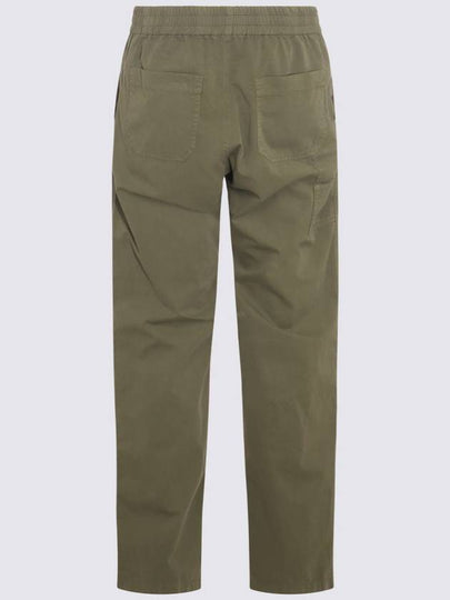 Chuck Track Pants Green - A.P.C. - BALAAN 2