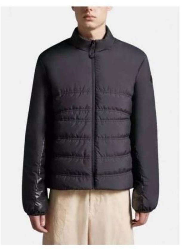 Padding 1A00041 54A81 999 Black - MONCLER - BALAAN 3