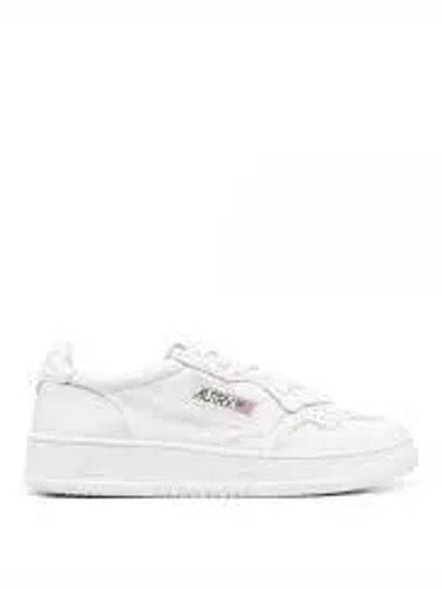 Women's Medalist Low Top Sneakers White - AUTRY - BALAAN 2