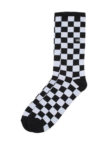 Checkerboard Crew Socks - VANS - BALAAN 1