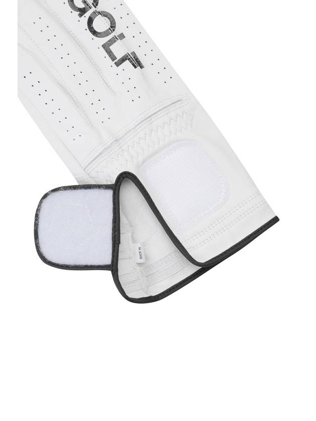 GOLF printed Glove - GOLDEN BEAR - BALAAN 6