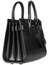 Women's Sac De Jour Tote Bag Black - SAINT LAURENT - BALAAN 3