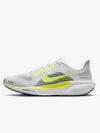 Air Zoom Pegasus 41 White Black Bolt FD2722 104 - NIKE - BALAAN 2