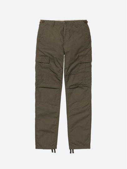 Aviation Ripstop Cargo Pocket Straight Pants Cypress - CARHARTT WIP - BALAAN 2