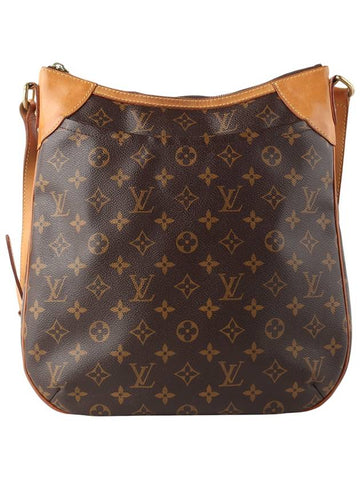 M56389 Monogram Odeon MM Crossbag 33939 1 - LOUIS VUITTON - BALAAN 1