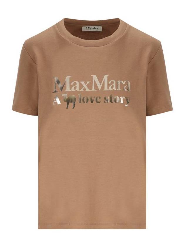 'S Max Mara T-Shirt And Polo Shirt - S MAX MARA - BALAAN 1