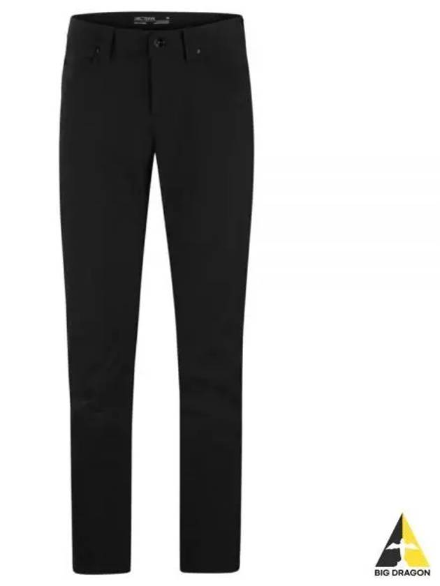 Men's Levon Straight Pants Black - ARC'TERYX - BALAAN 2