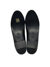 Lambskin Ballerina Flats Black - CHANEL - BALAAN 4