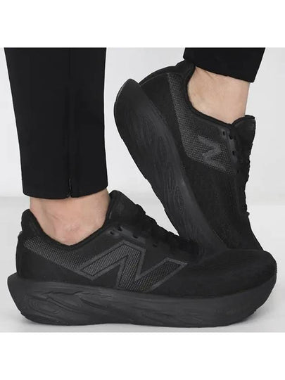 Fresh Foam X 1080V14 Low-Top Sneakers Black - NEW BALANCE - BALAAN 2