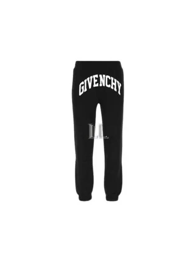 Arch Logo Slim Fit JoGGer Black - GIVENCHY - BALAAN 2