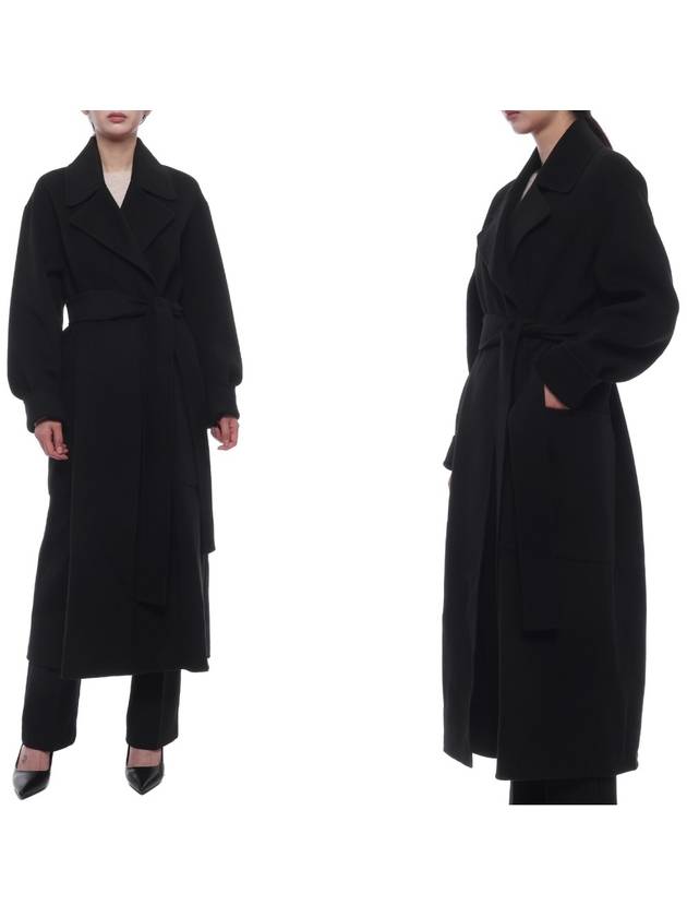 Women s Veleno Virgin Wool Coat 2422016031600 013 24F - MAX MARA - BALAAN 1