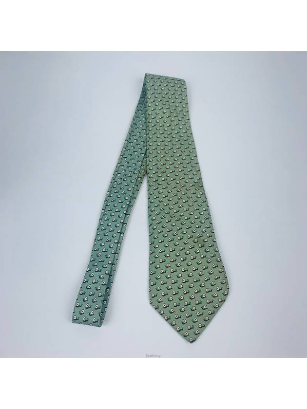 men tie - HERMES - BALAAN 4