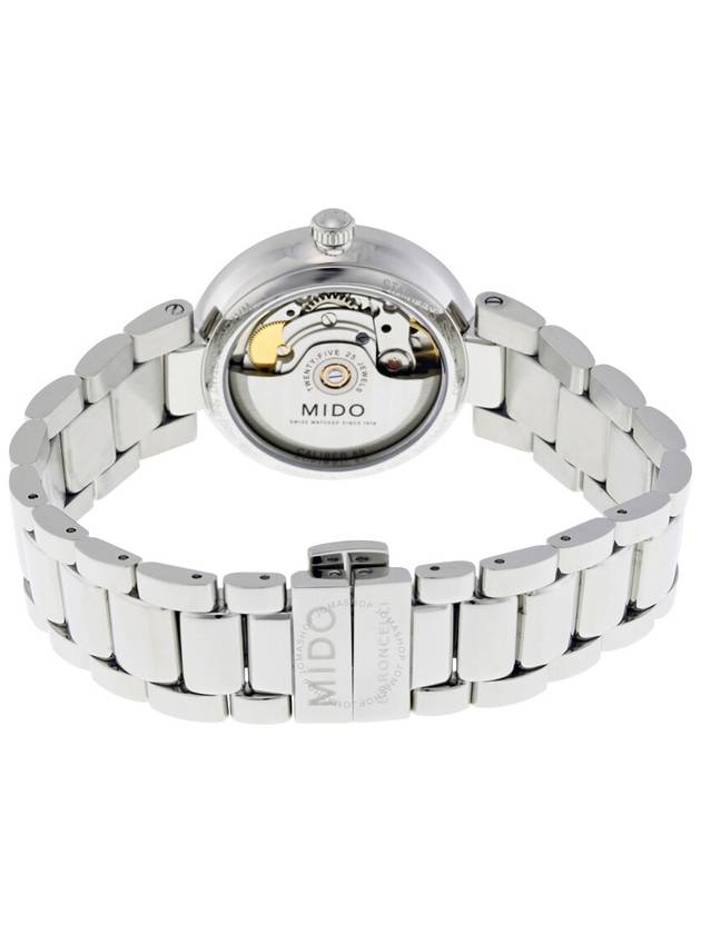 Mido Baroncelli II Automatic Ladies Watch M022.207.11.036.10 - MIDO - BALAAN 3