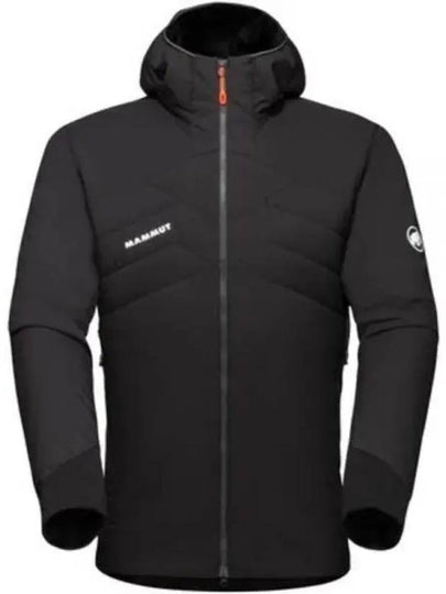 Men's Rime Light IN Flex Hooded Jacket black - MAMMUT - BALAAN 2