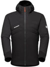 Men's Rime Light IN Flex Hooded Jacket black - MAMMUT - BALAAN 2