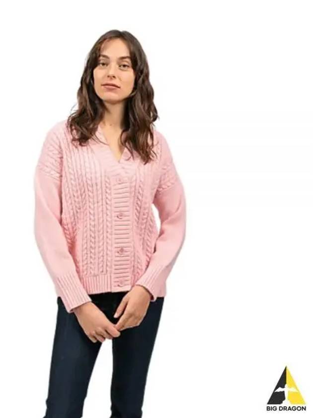 Alba Cardigan Austral 1056 7 - SAINT JAMES - BALAAN 1