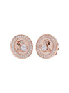 Cleo Earrings Rose Gold - VIVIENNE WESTWOOD - BALAAN 6