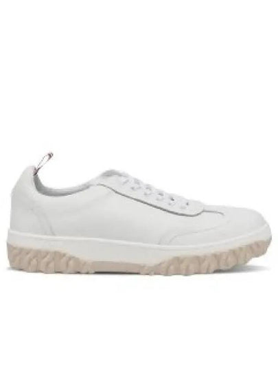 Cable Field Sneakers White - THOM BROWNE - BALAAN 2