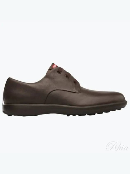 Atom Work Leather Oxford Dark Brown - CAMPER - BALAAN 2