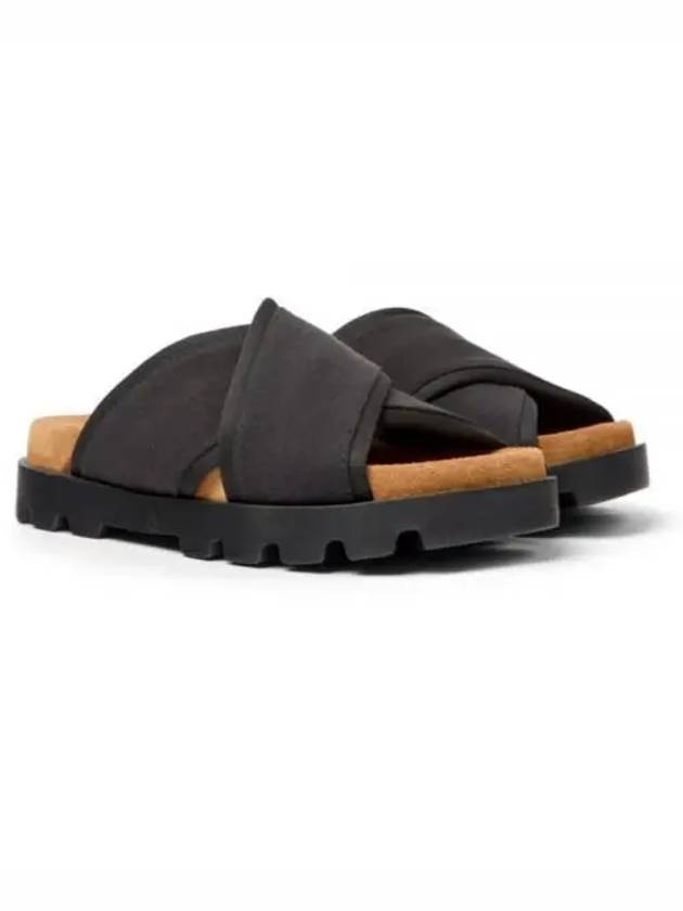 Brutus chunky cross strap sandals K201637 - CAMPER - BALAAN 2