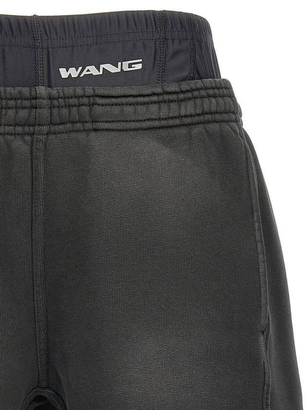 T By Alexander Wang Boxer Shorts - ALEXANDER WANG - BALAAN 3