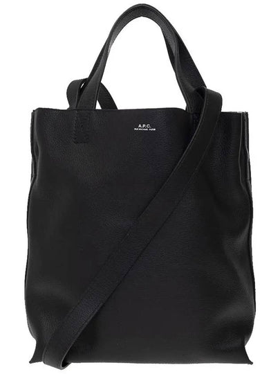 Ladies Cross Bag Black - A.P.C. - BALAAN 2