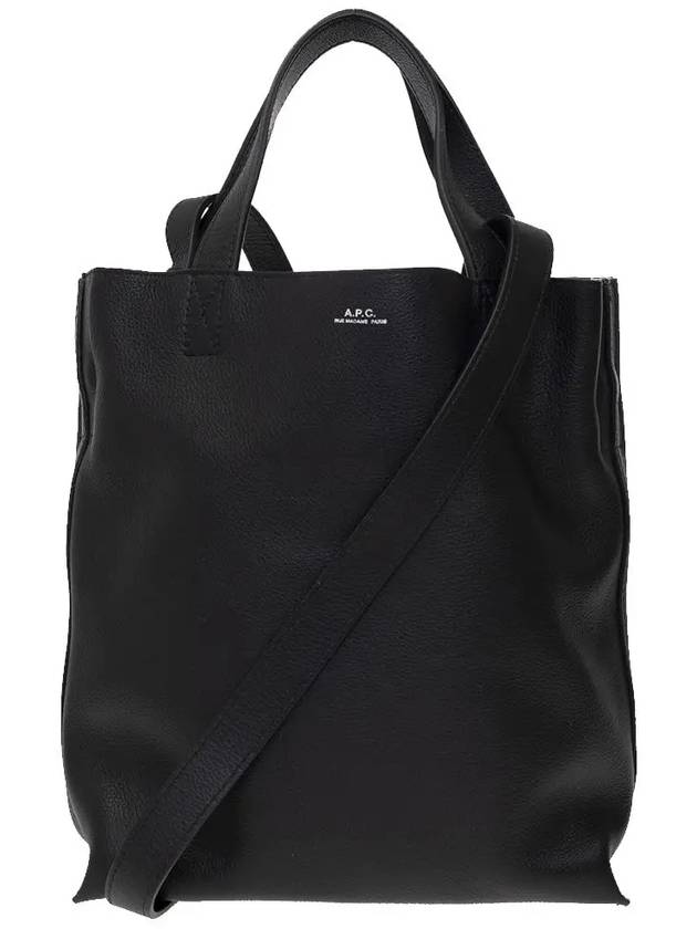 Ladies Cross Bag Black - A.P.C. - BALAAN 3