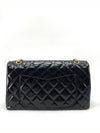 2 55 Patent Large Maxi Shoulder Bag - CHANEL - BALAAN 5