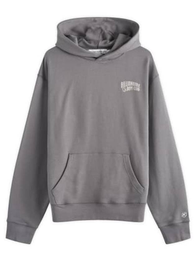 Hooded Sweatshirt BC005SPACEGREY Gray - BILLIONAIRE BOYS CLUB - BALAAN 1